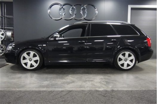 Audi S4 - Avant A4 4.2 V8 quattro S4 Pro Line Youngtimer Prijs is incl Btw - 1