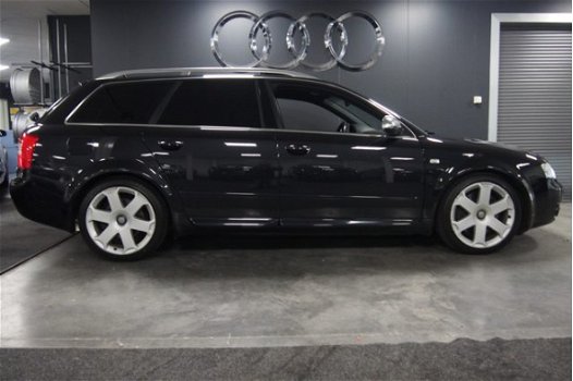 Audi S4 - Avant A4 4.2 V8 quattro S4 Pro Line Youngtimer Prijs is incl Btw - 1