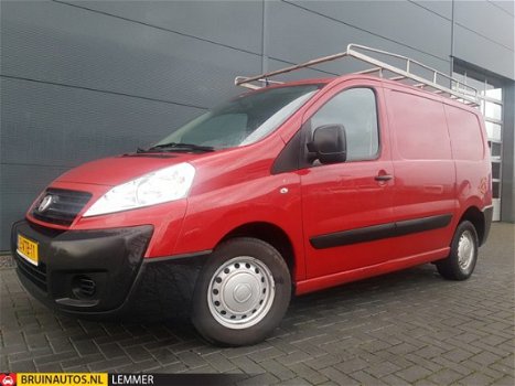 Fiat Scudo - Bestel 10 1.6 MultiJet airco imperiaal - 1