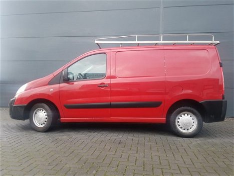 Fiat Scudo - Bestel 10 1.6 MultiJet airco imperiaal - 1