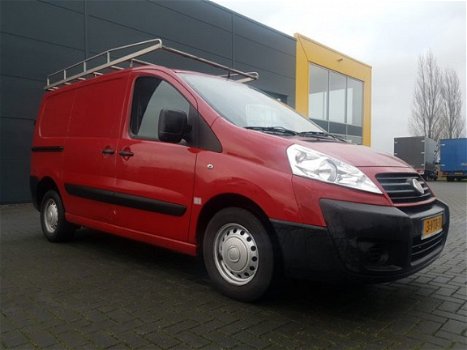 Fiat Scudo - Bestel 10 1.6 MultiJet airco imperiaal - 1