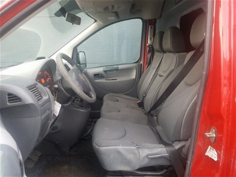 Fiat Scudo - Bestel 10 1.6 MultiJet airco imperiaal - 1