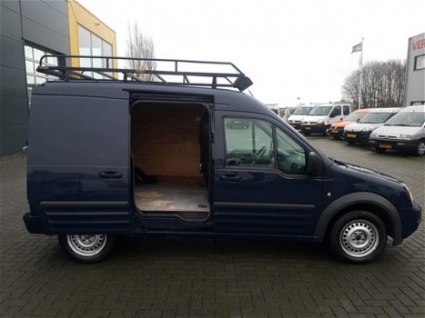 Ford Transit Connect - T230L 1.8 TDCi 90 pk airco imperiaal trekhaak - 1
