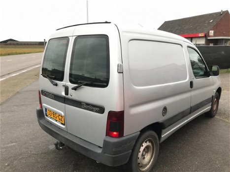 Citroën Berlingo - 1.9 D 600 1.9 bj 2005 apk - 1