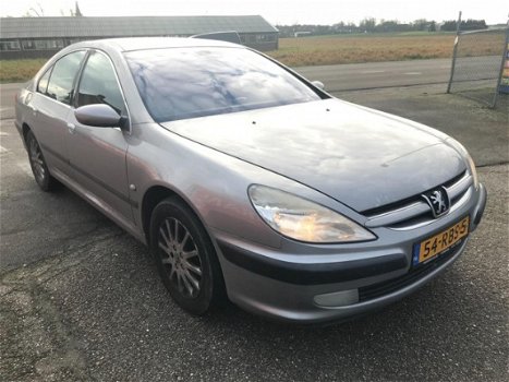 Peugeot 607 - 2.2-16V Pack - 1