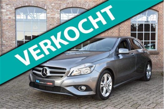 Mercedes-Benz A-klasse - 200 Ambition 2014 118.666 KM 156 PK Clima Cruise Navi Camera - 1