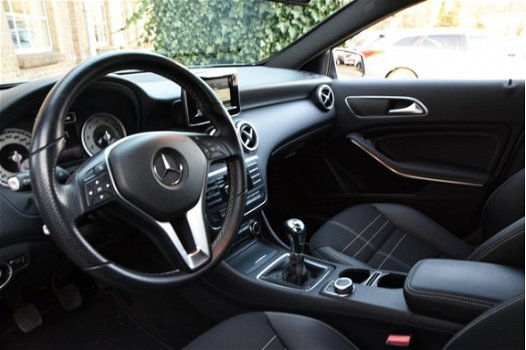 Mercedes-Benz A-klasse - 200 Ambition 2014 118.666 KM 156 PK Clima Cruise Navi Camera - 1