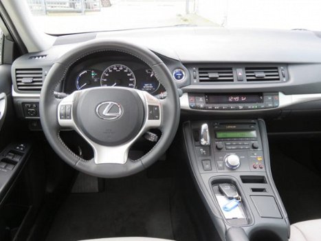 Lexus CT 200h - Business Line Pro | Climate control | Volledig onderhoud - 1