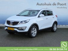 Kia Sportage - 1.6 GDI Super Pack | Trekhaak 1200kg aanhanggewicht