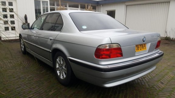 BMW 7-serie - 740i Executive Automaat, in zeer mooie staat - 1