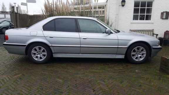 BMW 7-serie - 740i Executive Automaat, in zeer mooie staat - 1