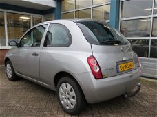 Nissan Micra - 1.2 Visia / Automaat / Apk tot 15-03-2021