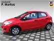 Mazda 2 - 2 1.3 BIFUEL Cool LPG G3 wegenbelasting vanaf 133.08 euro per 3 maanden - 1 - Thumbnail