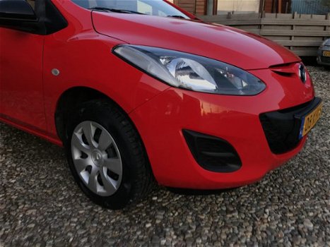Mazda 2 - 2 1.3 BIFUEL Cool LPG G3 wegenbelasting vanaf 133.08 euro per 3 maanden - 1
