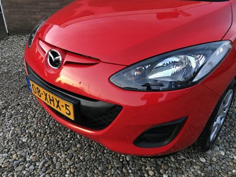 Mazda 2 - 2 1.3 BIFUEL Cool LPG G3 wegenbelasting vanaf 133.08 euro per 3 maanden - 1