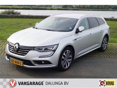 Renault Talisman Estate - 1.5 dCi Intens + Trekh. & Massagestoel - 1