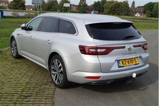 Renault Talisman Estate - 1.5 dCi Intens + Trekh. & Massagestoel - 1