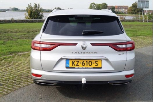 Renault Talisman Estate - 1.5 dCi Intens + Trekh. & Massagestoel - 1