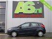 Ford Fiesta - 1.6 TDCi Lease Style Navi Airco Bluetooth Elek Ramen - 1 - Thumbnail