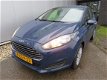 Ford Fiesta - 1.6 TDCi Lease Style Navi Airco Bluetooth Elek Ramen - 1 - Thumbnail