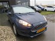 Ford Fiesta - 1.6 TDCi Lease Style Navi Airco Bluetooth Elek Ramen - 1 - Thumbnail