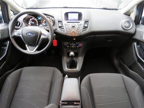 Ford Fiesta - 1.6 TDCi Lease Style Navi Airco Bluetooth Elek Ramen - 1