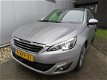 Peugeot 308 - 1.2 e-THP Blue Lease Premium 130PK Automaat LED koplampen Panoramadak Navi Clima PDC B - 1 - Thumbnail