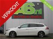 Peugeot 308 SW - 1.6 BlueHDI Blue Lease Executive Pack Cognac Leder Stoelverw Trekhaak Achteruitrijc - 1 - Thumbnail