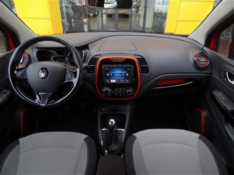 Renault Captur - 0.9 TCe Dynamique | Navigatiesysteem | Cruise control | Climate control | - 1