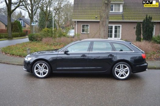 Audi A6 Avant - 2.0 TDI Pro Line Plus leer/navi/camera/voll onderh - 1