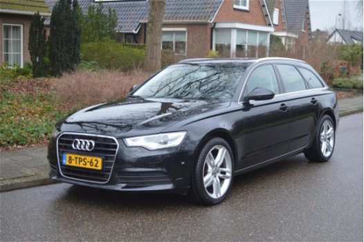 Audi A6 Avant - 2.0 TDI Pro Line Plus leer/navi/camera/voll onderh - 1