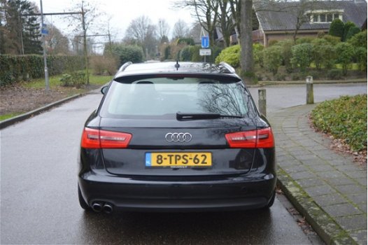 Audi A6 Avant - 2.0 TDI Pro Line Plus leer/navi/camera/voll onderh - 1