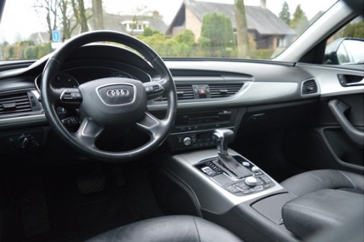 Audi A6 Avant - 2.0 TDI Pro Line Plus leer/navi/camera/voll onderh - 1