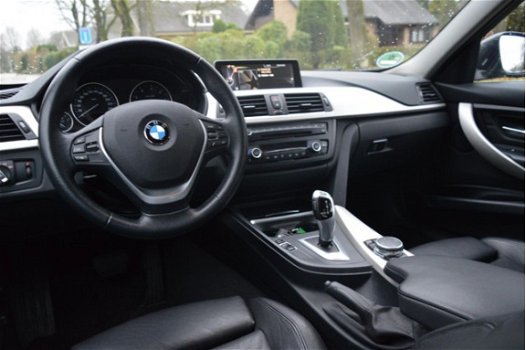 BMW 3-serie Touring - 320d EfficientDynamics Edition High Executive Upgr Sportleer/org NL/NAP/navi - 1