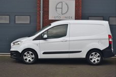 Ford Transit Courier - 1.5 TDCI Trend Airco, Schuifdeur, Multimedia pakket, Slechts 67.186km NAP