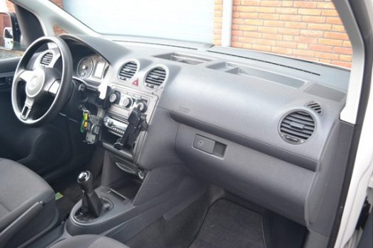 Volkswagen Caddy Maxi - 1.6 TDI 102pk, Airco, Comfort Pakket, Bedrijfswagen inrichting - 1