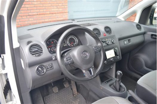 Volkswagen Caddy Maxi - 1.6 TDI , 102pk, Airco, Navigatie, Trekhaak, Cruise Control - 1