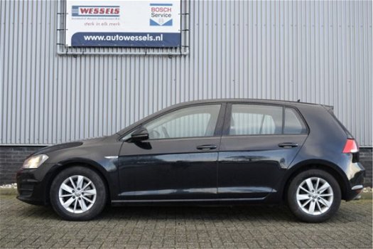 Volkswagen Golf - 1.6 TDI Comfortline BlueMotion navi, cruise, PDC v+a, bluetooth tel - 1