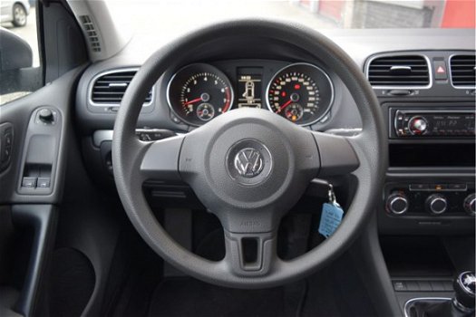 Volkswagen Golf - 1.4 TSI Comfortline Dealer-oh, airco, cruise control, trekhaak - 1