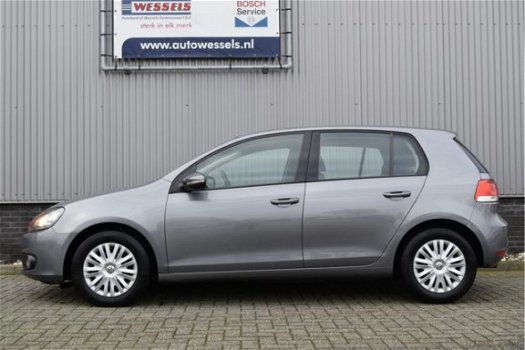 Volkswagen Golf - 1.4 TSI Comfortline Dealer-oh, airco, cruise control, trekhaak - 1