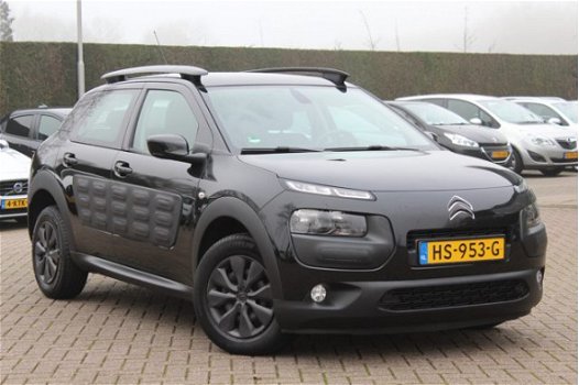 Citroën C4 Cactus - 1.6 BlueHDi Business / Navigatie / Camera / 58.375 km - 1