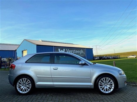 Audi A3 - 2.0 TFSI quattro Ambition Pro Line 200pk Topconditie - 1