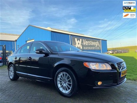 Volvo S80 - 2.0 T Momentum Navi/Leer/Bluetooth/Trekhaak - 1