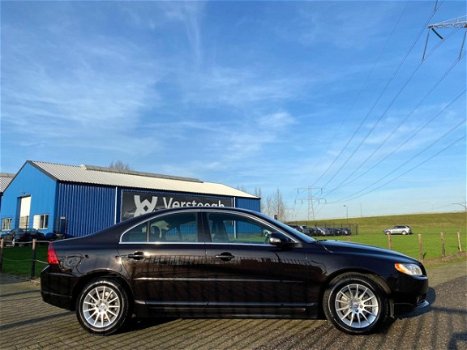 Volvo S80 - 2.0 T Momentum Navi/Leer/Bluetooth/Trekhaak - 1