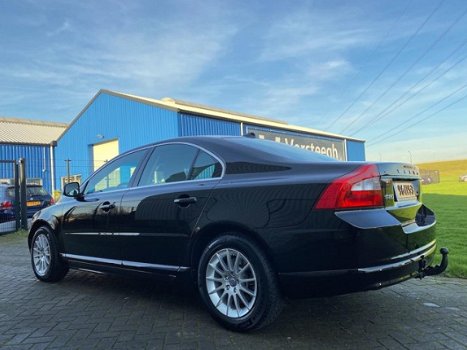 Volvo S80 - 2.0 T Momentum Navi/Leer/Bluetooth/Trekhaak - 1