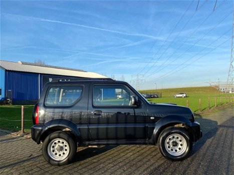 Suzuki Jimny - 1.3 JLX 4WD Airco Trekhaak - 1