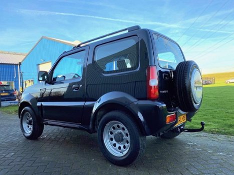 Suzuki Jimny - 1.3 JLX 4WD Airco Trekhaak - 1