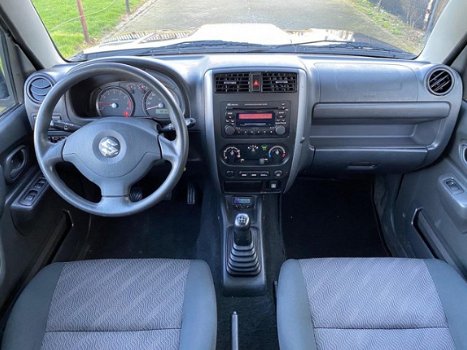 Suzuki Jimny - 1.3 JLX 4WD Airco Trekhaak - 1