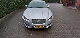 Jaguar XF - 2.2D Leder Facelift LED 165000km Origineel Stuntprijs - 1 - Thumbnail