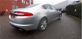 Jaguar XF - 2.2D Leder Facelift LED 165000km Origineel Stuntprijs - 1 - Thumbnail